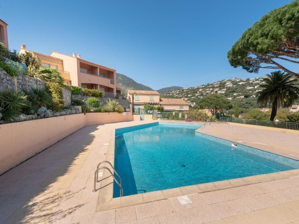 Apartment Les Jardins D'Amaryllis-7 By Interhome Cavalaire-sur-Mer Exterior foto
