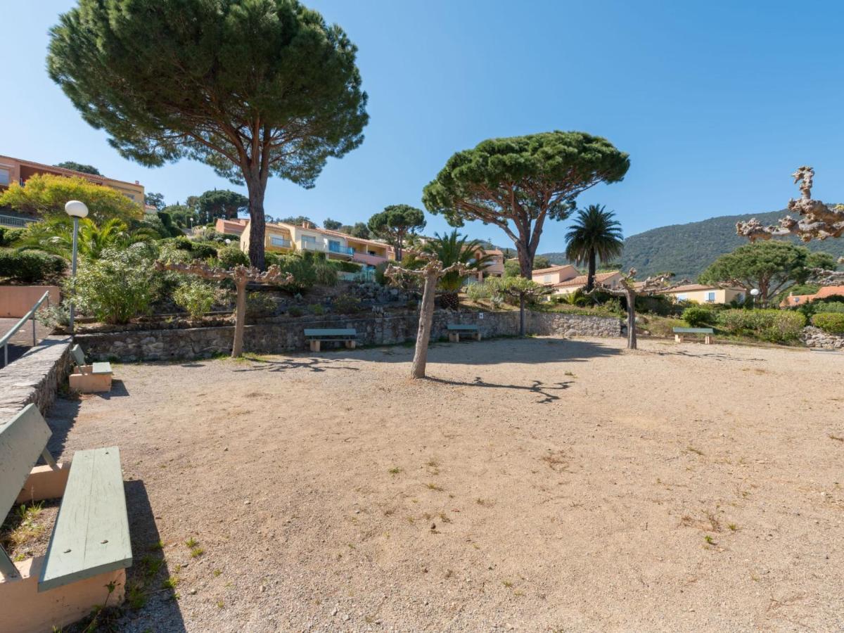 Apartment Les Jardins D'Amaryllis-7 By Interhome Cavalaire-sur-Mer Exterior foto