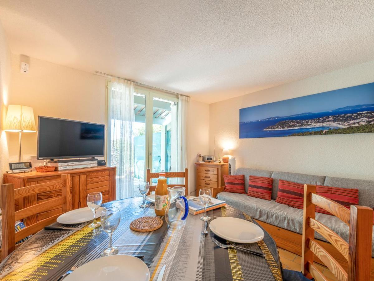 Apartment Les Jardins D'Amaryllis-7 By Interhome Cavalaire-sur-Mer Exterior foto