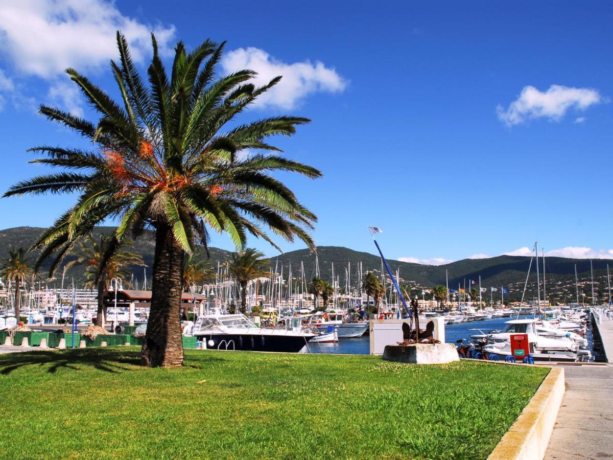Apartment Les Jardins D'Amaryllis-7 By Interhome Cavalaire-sur-Mer Exterior foto
